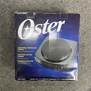 Oster Single Burner Hot Plate - CKSTSB100